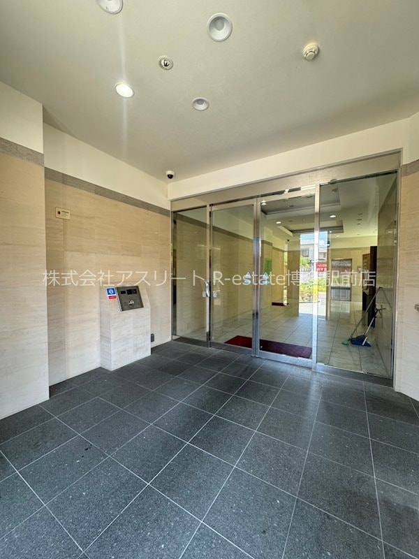 箱崎駅 徒歩2分 6階の物件内観写真