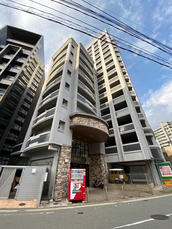 No.40PROJECT2100博多駅前の物件外観写真