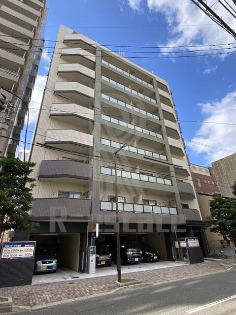 呉服町駅 徒歩10分 6階の物件外観写真