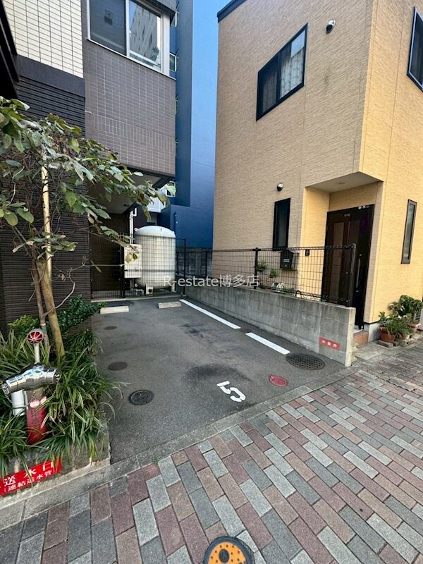 呉服町駅 徒歩10分 6階の物件内観写真