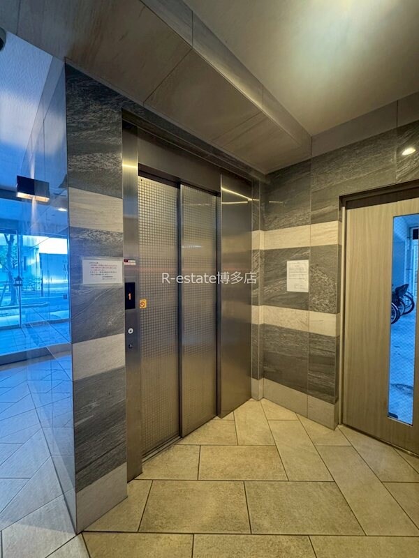 呉服町駅 徒歩10分 6階の物件内観写真