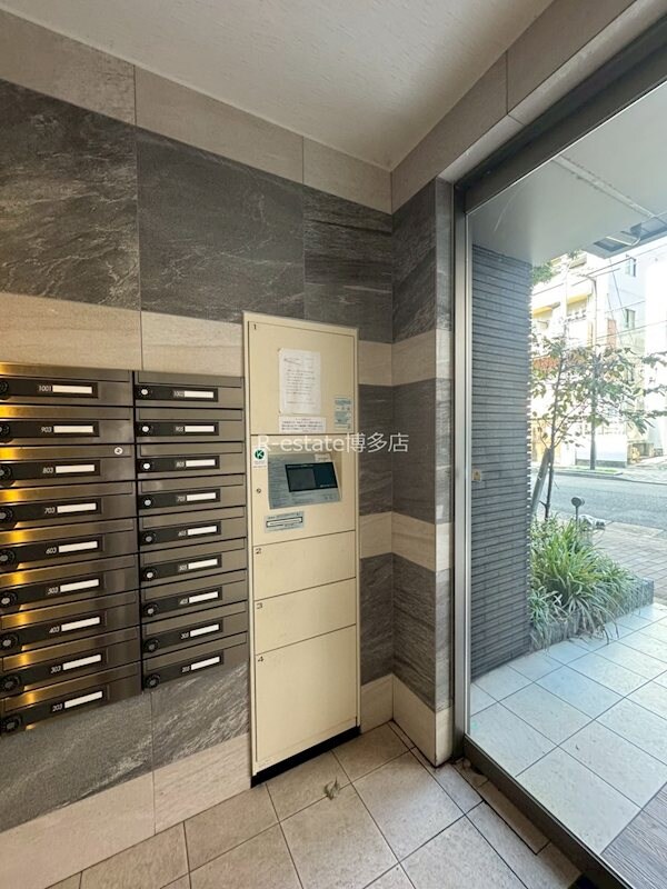 呉服町駅 徒歩10分 6階の物件内観写真