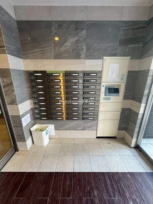 呉服町駅 徒歩10分 6階の物件内観写真