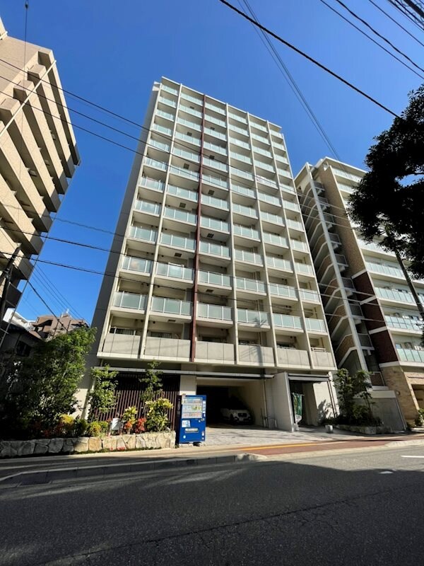 サヴォイ箱崎邸園の物件外観写真