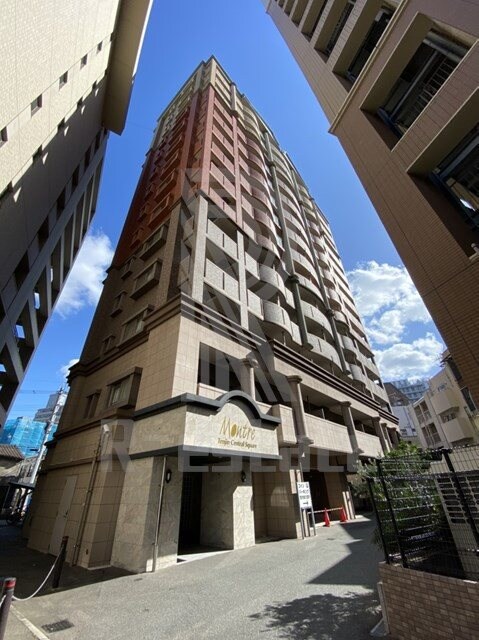 天神南駅 徒歩3分 3階の物件外観写真