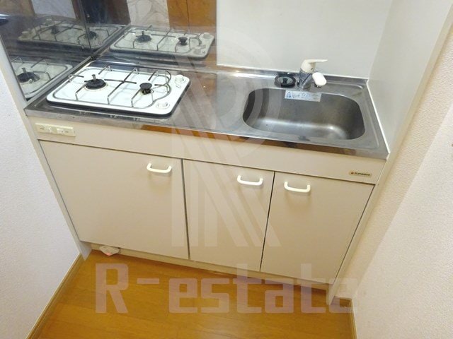 CAVANA天神の物件内観写真