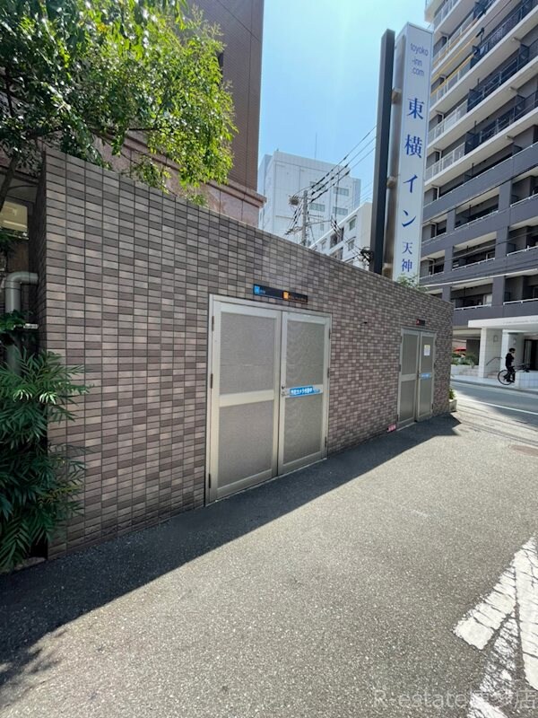 天神南駅 徒歩3分 3階の物件内観写真