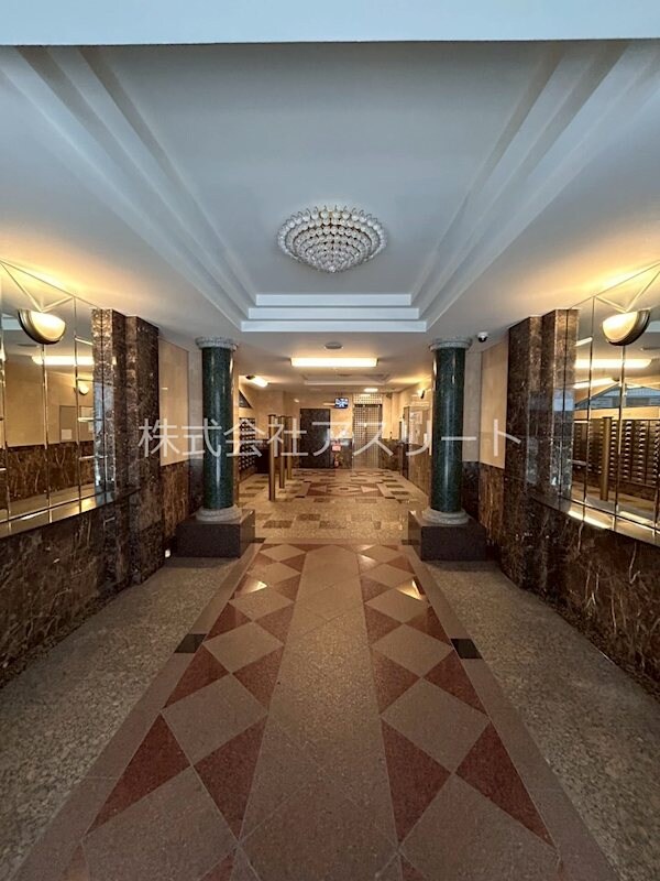 西鉄平尾駅 徒歩2分 12階の物件内観写真