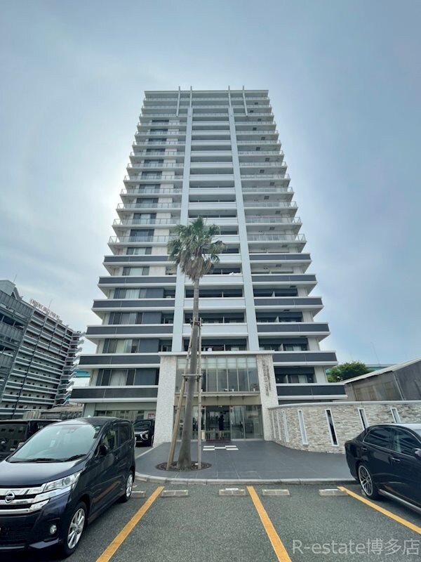 箱崎宮前駅 徒歩11分の物件外観写真