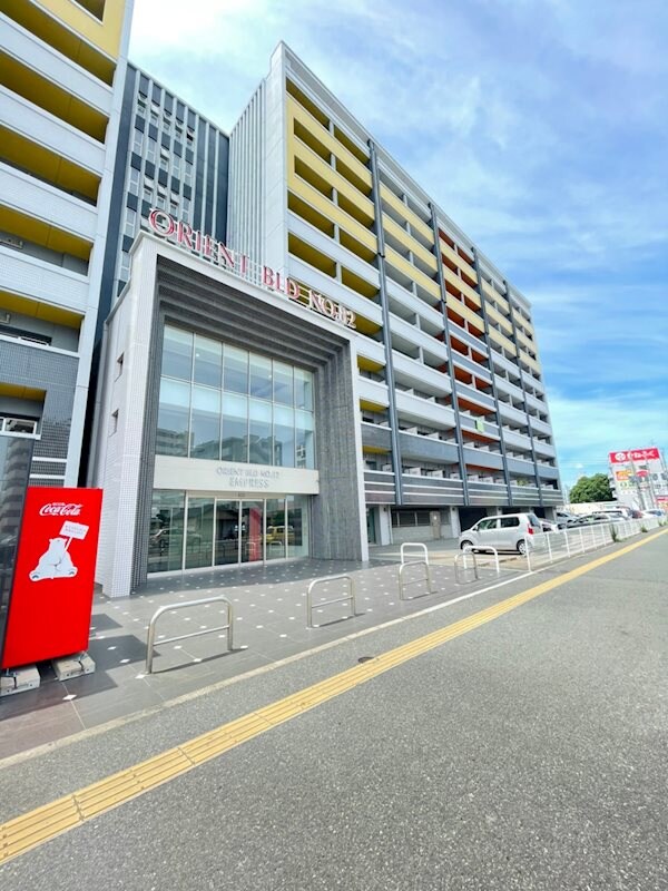 箱崎宮前駅 徒歩10分の物件外観写真