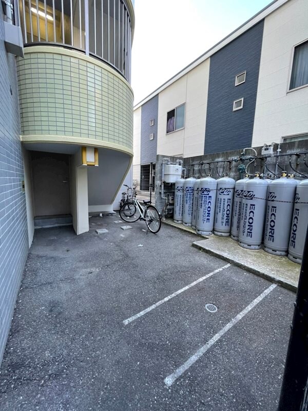 リファレンスイーストパークの物件内観写真