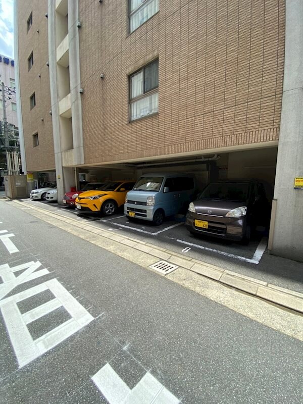 博多駅 徒歩3分 9階の物件内観写真