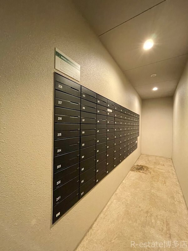 薬院駅 徒歩16分 5階の物件内観写真