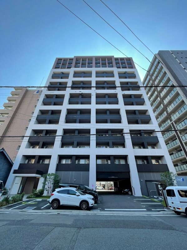 エンクレスト呉服町の物件外観写真