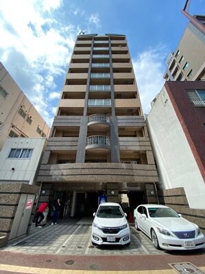 アクタス西公園アーバルの物件外観写真