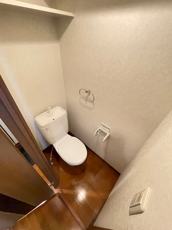 アクタス西公園アーバルの物件内観写真