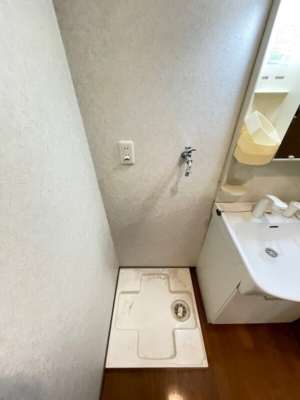 アクタス西公園アーバルの物件内観写真