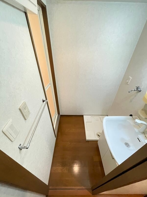 アクタス西公園アーバルの物件内観写真