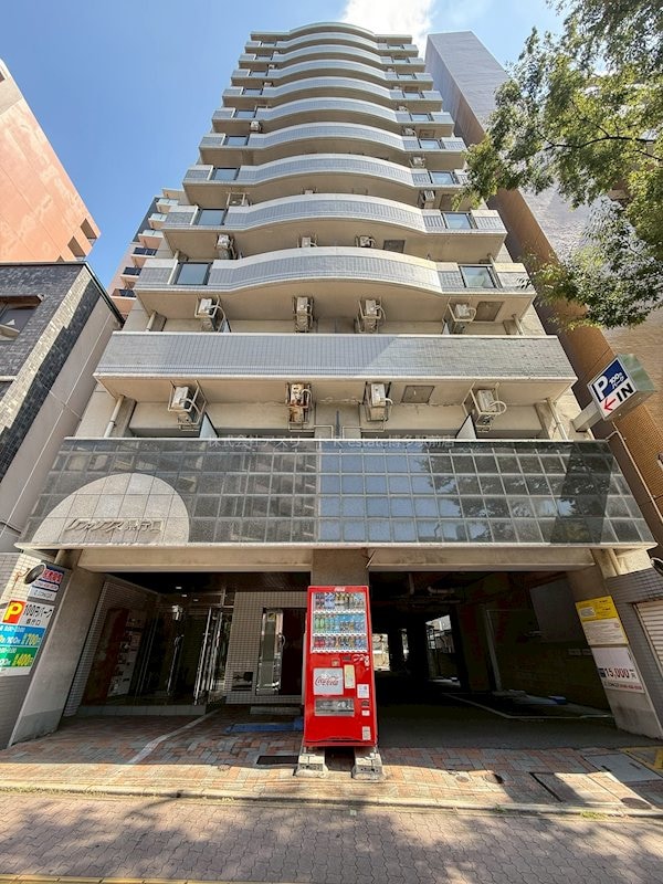 リファレンス県庁口の物件外観写真