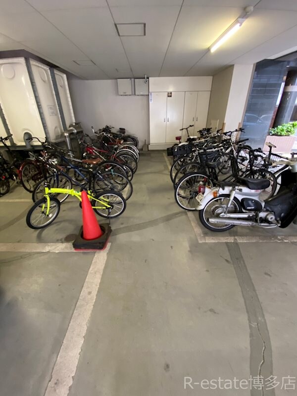 呉服町駅 徒歩4分 4階の物件内観写真