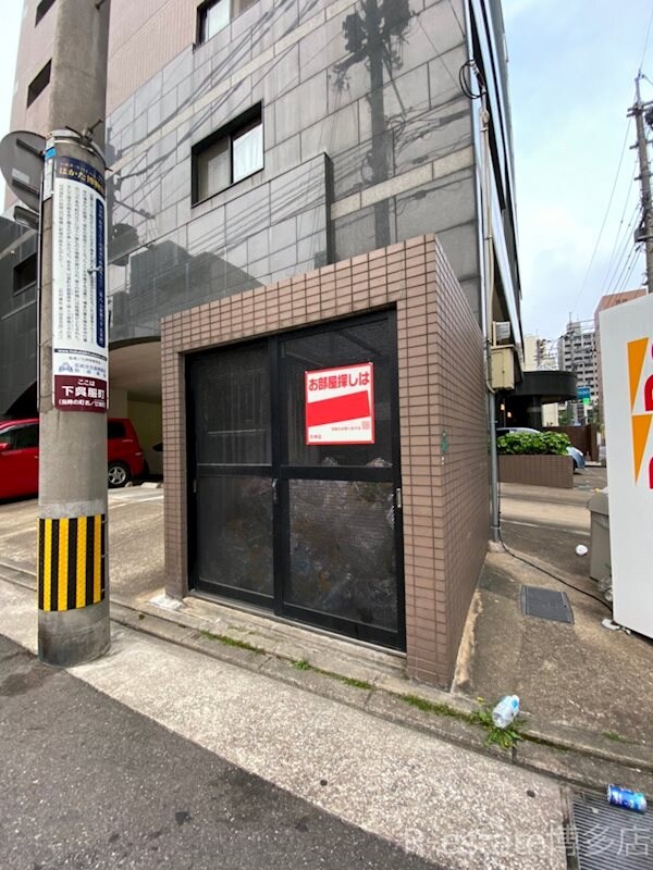 呉服町駅 徒歩4分 4階の物件内観写真