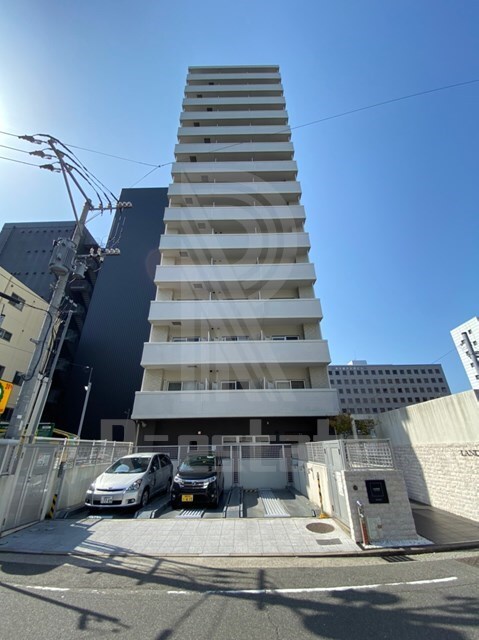 呉服町駅 徒歩5分 15階の物件外観写真