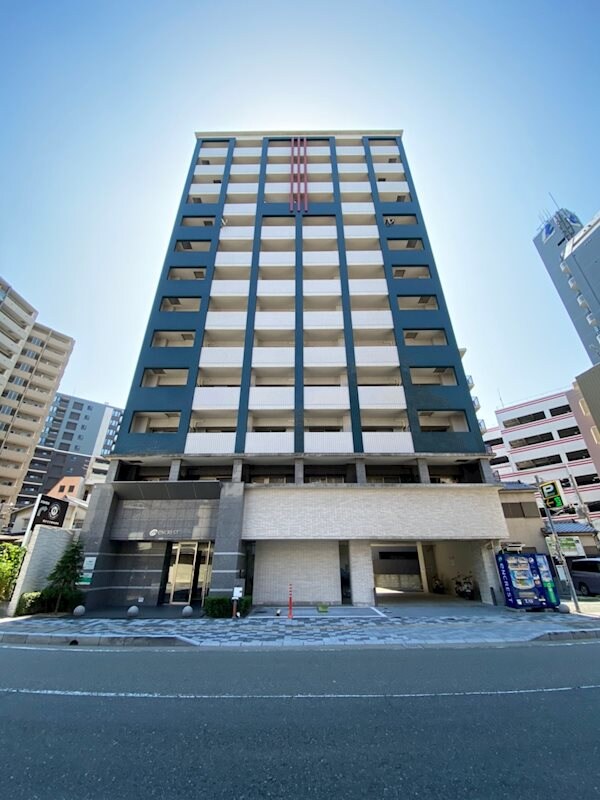 祇園駅 徒歩8分 7階の物件外観写真