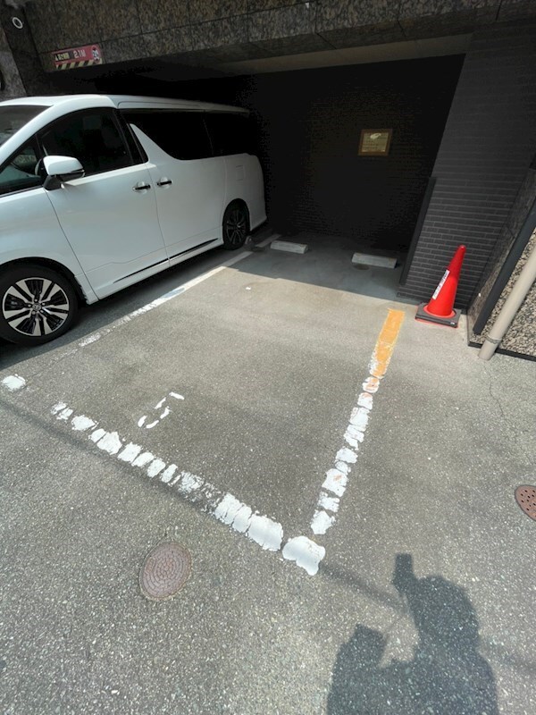 西鉄平尾駅 徒歩8分 6階の物件内観写真