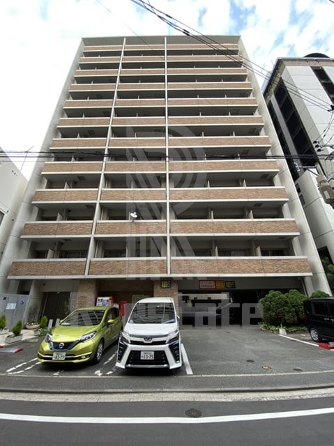 福岡県福岡市中央区薬院１丁目の物件外観写真