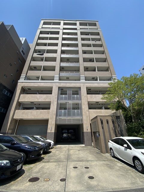 大濠公園駅 徒歩5分 10階の物件外観写真