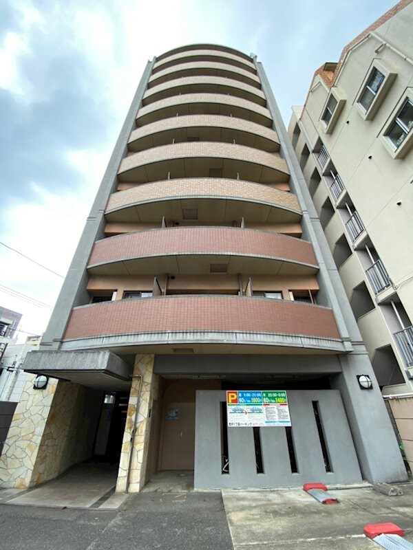 大濠公園駅 徒歩7分 10階の物件外観写真