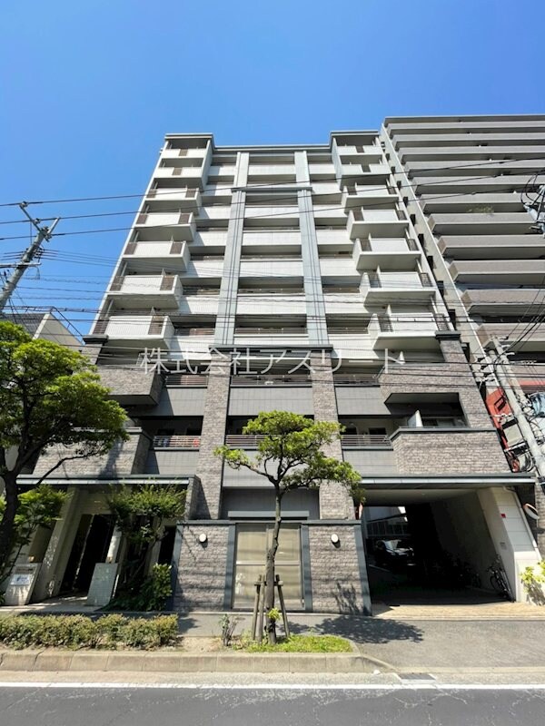 グランフォーレ薬院南の物件外観写真