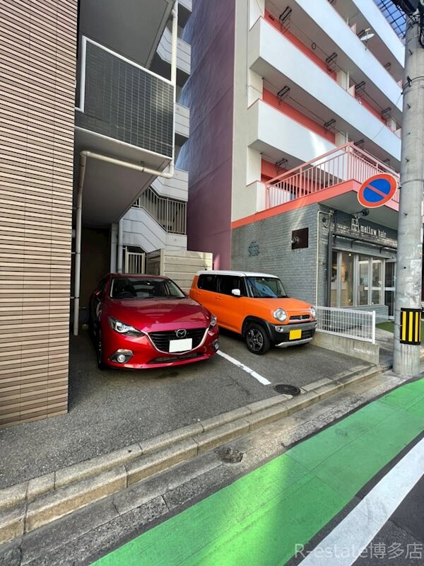 薬院駅 徒歩4分 3階の物件内観写真