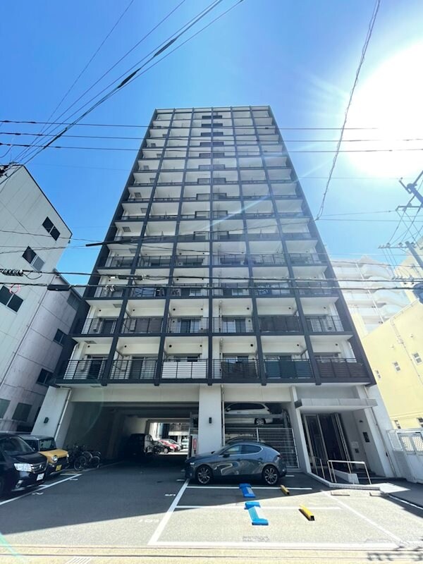 東比恵駅 徒歩7分 2階の物件外観写真