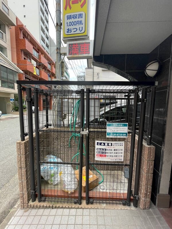 呉服町駅 徒歩7分 2階の物件内観写真