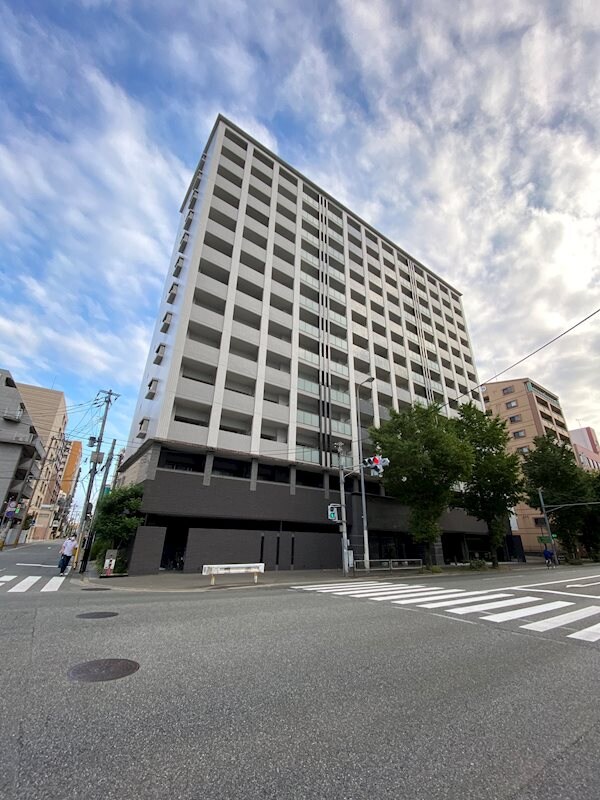 エンクレスト博多駅東の物件外観写真