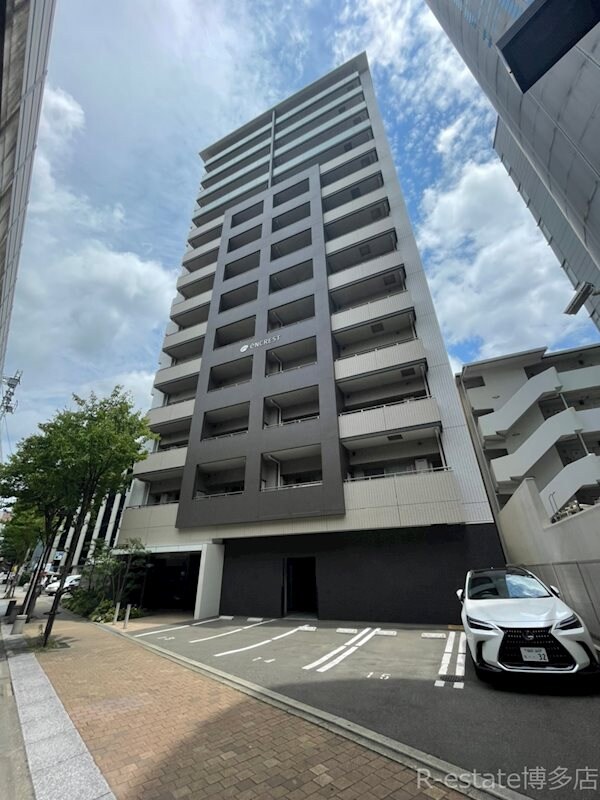 薬院駅 徒歩2分 5階の物件外観写真