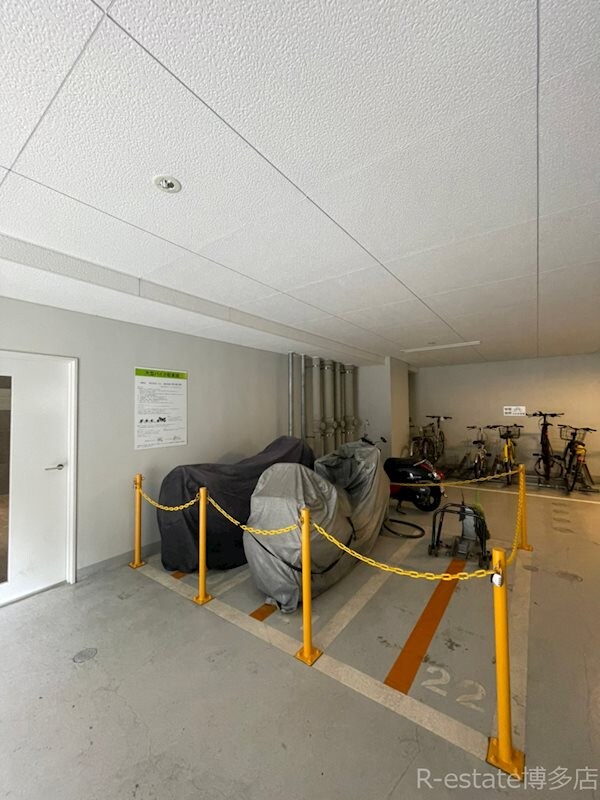 薬院駅 徒歩2分 5階の物件内観写真