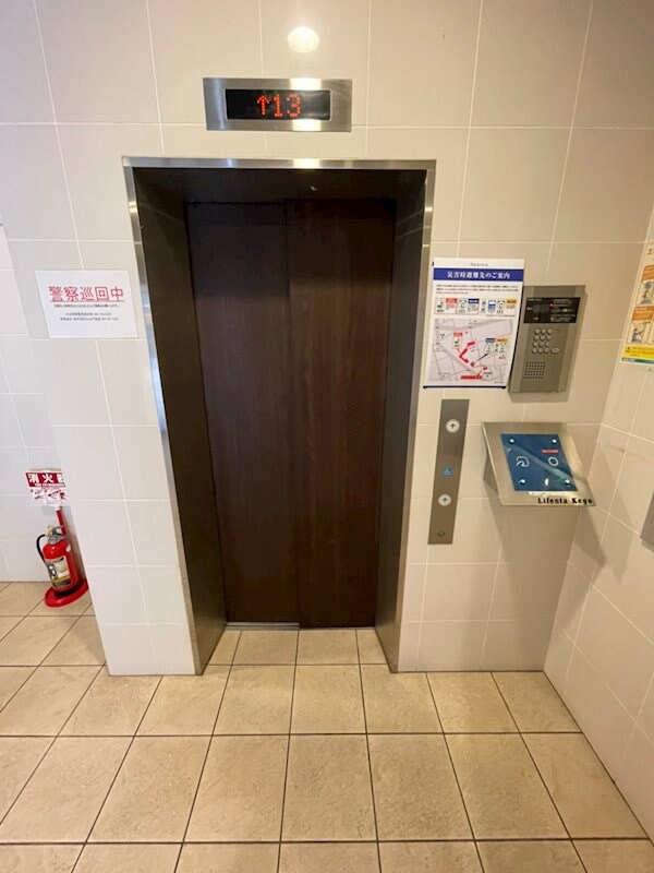 薬院大通駅 徒歩5分 7階の物件内観写真