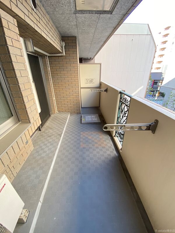 中洲川端駅 徒歩2分 7階の物件内観写真