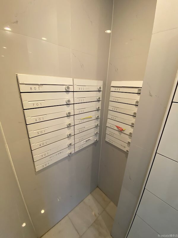 中洲川端駅 徒歩2分 7階の物件内観写真