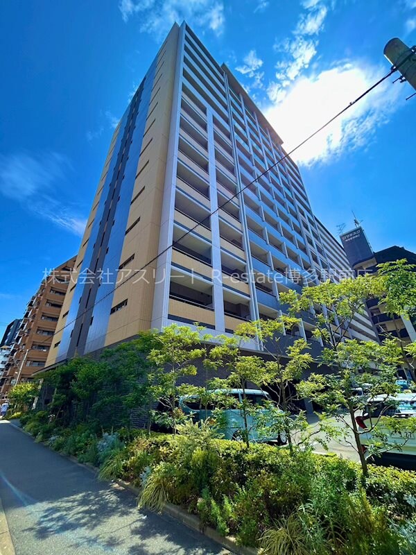 博多駅 徒歩10分 8階の物件外観写真