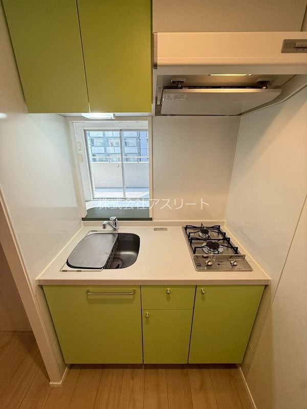 博多駅 徒歩10分 8階の物件内観写真