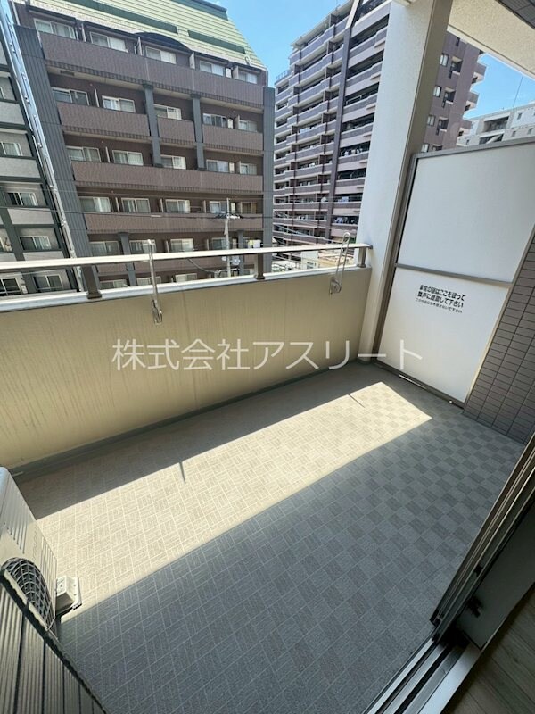 博多駅 徒歩10分 8階の物件内観写真