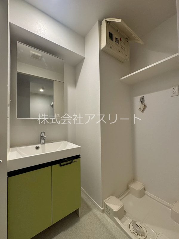 博多駅 徒歩10分 8階の物件内観写真