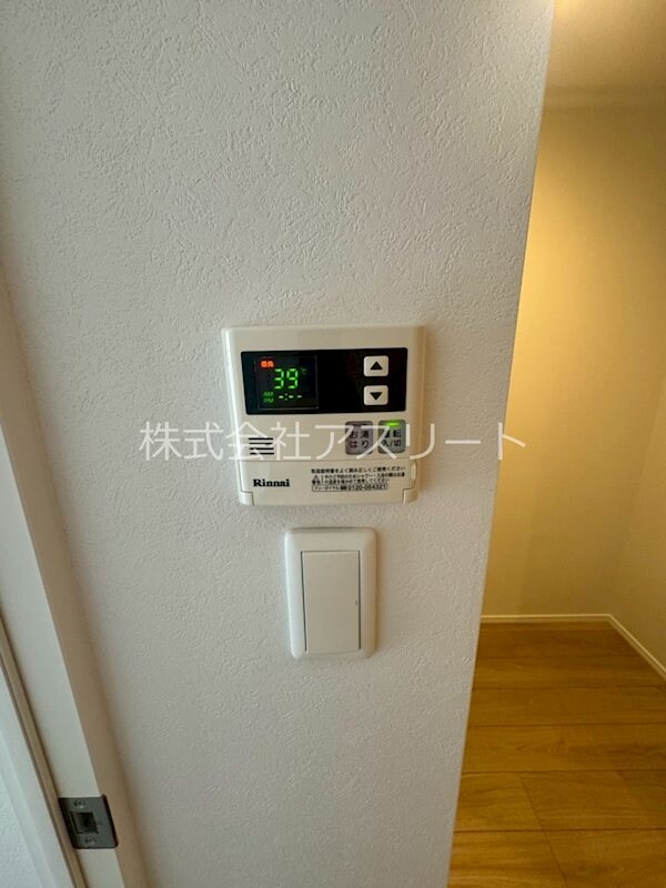 博多駅 徒歩10分 8階の物件内観写真