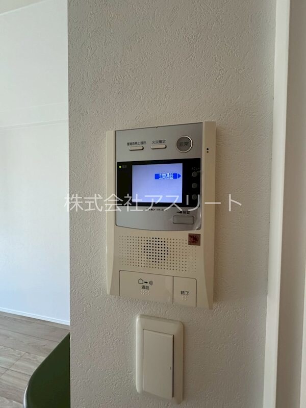 博多駅 徒歩10分 8階の物件内観写真