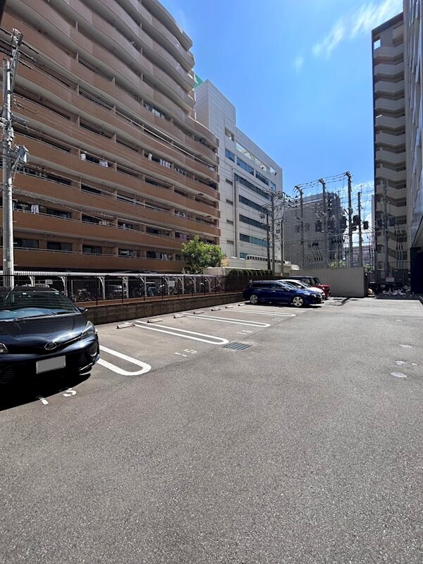 博多駅 徒歩10分 8階の物件内観写真