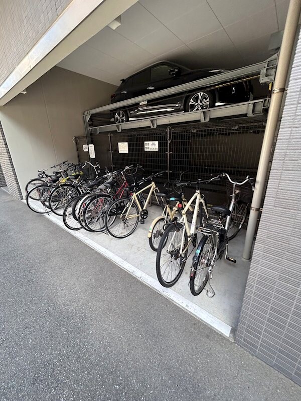 博多駅 徒歩10分 8階の物件内観写真