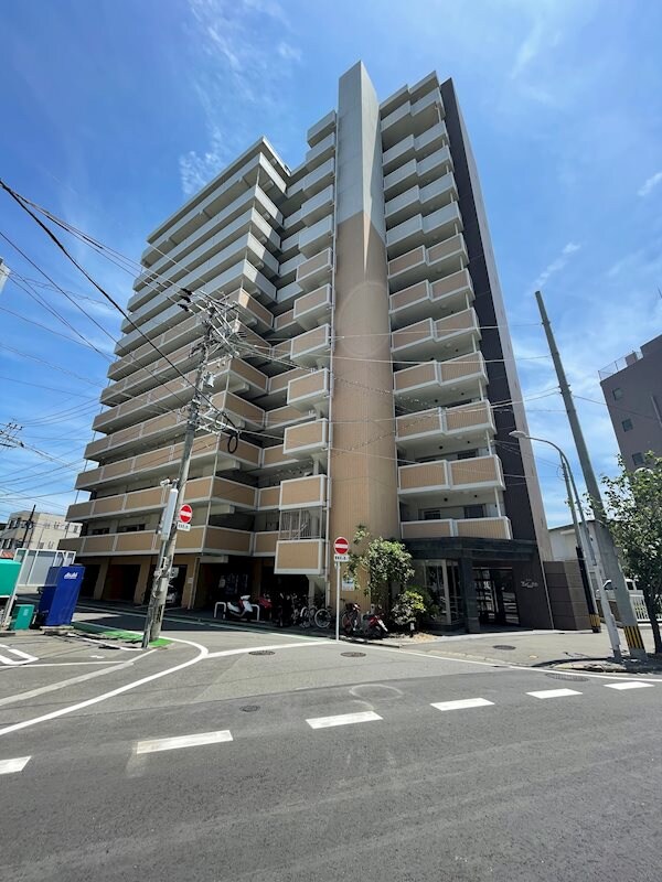 千代県庁口駅 徒歩5分 10階の物件外観写真